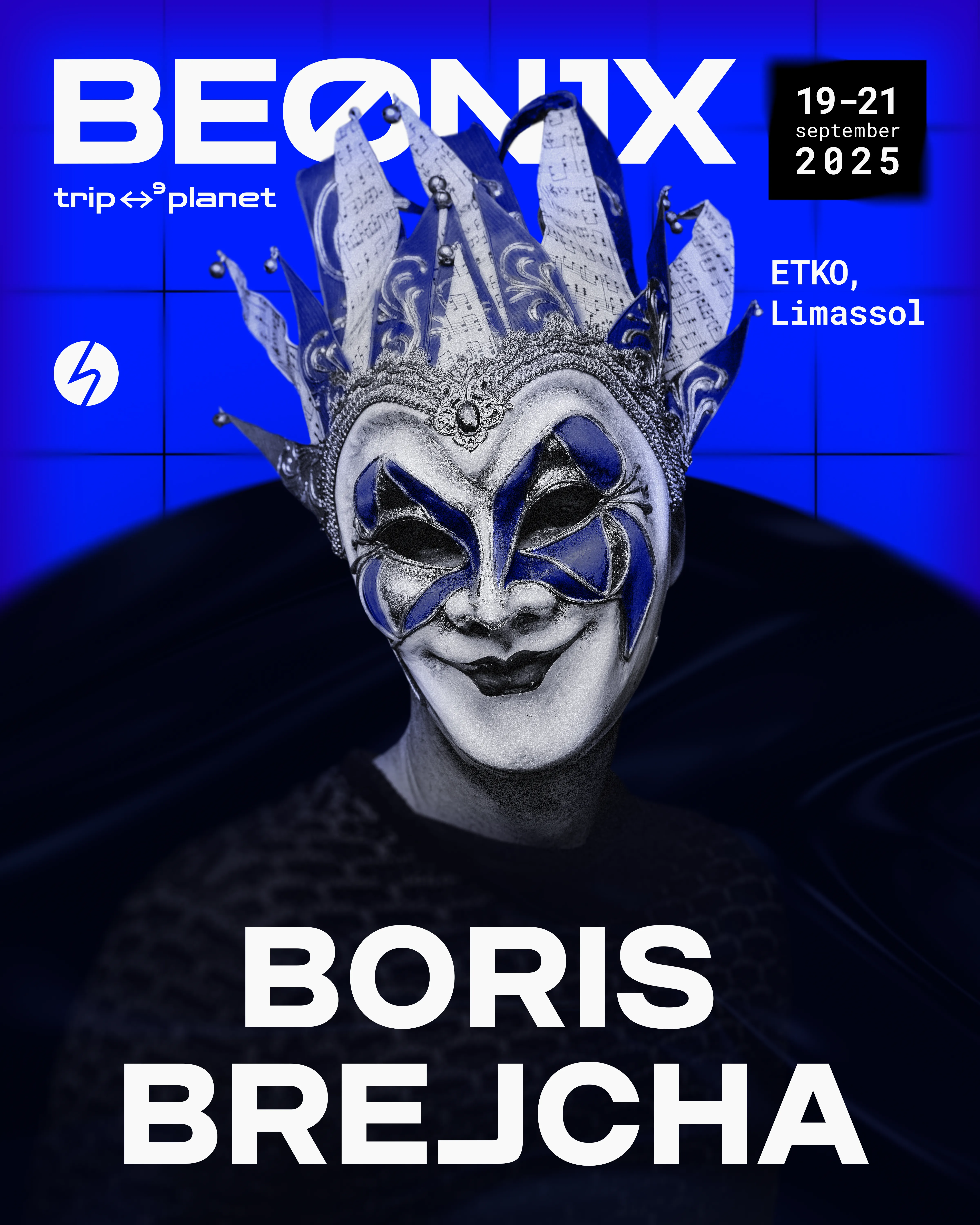 Boris Brejcha
